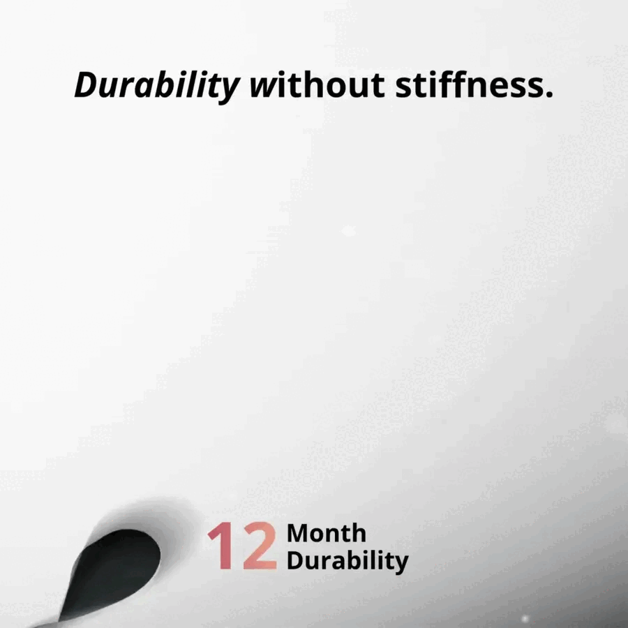 StepX™ Black - Align &amp; Cushion Insoles