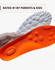 StepX™ Orange - Align & Cushion Insoles